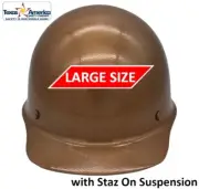 MSA Skullgard Large Cap Style with StazON Suspension - Custom Copper
