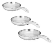 Scanpan CLAD 5 Frying Pan - 26cm