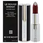 Givenchy Le Rouge Interdit Intense Silk Lipstick - 339 Grenat Cendre by Given...