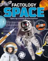 在飛比找博客來優惠-Factology: Space: Open Up a Wo