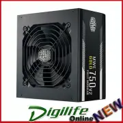 Cooler Master MWE Gold V2 750W 80+ Gold Fully Modular Power Supply
