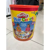 在飛比找蝦皮購物優惠-(二手）培樂多 play-doh 黏土遊戲組