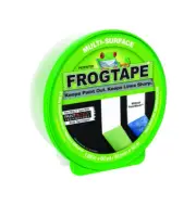 FrogTape 1358464 Multi-Surface Green Painting Tape 1.88 in. x 60 yd.