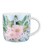 [Maxwell & Williams] Bouquet Mug 480ml Gift Boxed in Blue