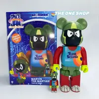 在飛比找樂天市場購物網優惠-BE@RBRICK Marvin the Martian 火