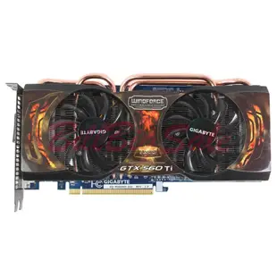 e顯示卡風扇 Gigabyte技嘉 N460 GTX670 GTX580 560ti 顯卡散熱風扇T128010SM