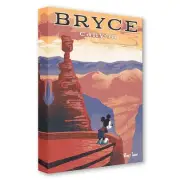 Bryce Canyon 16Hx12W Disney Treasures by Bret Iwan