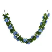 6ft. Blue Hydrangea Garland by Ashland®