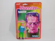 Super 7 Monster Frankenstein ReAction Figures
