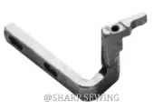 OVERLOCK NEEDLE GUARD (REAR) #33086 fits YAMATO DCZ-360