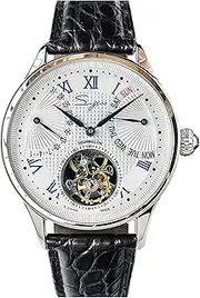 [Sugess] SU8004SK Tourbillon Master Seagull ST8004 Movement Sapphire Crystal Men's Mechanical Watch 1963