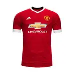 4XO ADIDAS MANCHESTER UNITED MUFC HOME JERSEY 曼聯球衣主場球衣AC1414