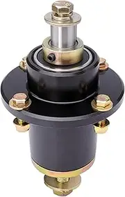TENGMUJX 037-6015-50 037-6015-00 Spindle Assembly for Bad Boy ZT El ITE, Mav Erick, CZT, ZT El ITE, Pup Ligh tning 48" 50" 52" 60" 72" Deck Zero Turn Mowers