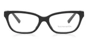 Tiffany & Co. TF2233B 8001 Women’s Glasses Black Size 52 - Private Health Rebate - Blue Light Block Available