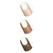 SALLY HANSEN INSTA DRI NAIL COLOR JELLY BEAN 675 FRENCH VANILLA