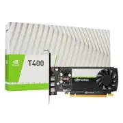 Leadtek 900-5G172-2540-000 nVidia Quadro T400 4GB PCIe Workstation Graphics Card