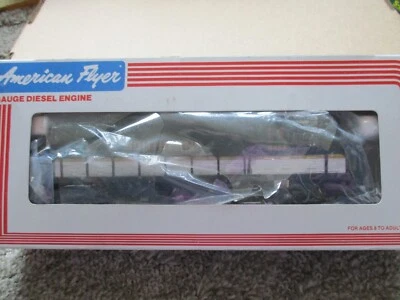 Amer Flyer 4-8458 Southern GP-9 Diesel (4/16/23)