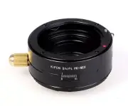 KIPON Shift Adapter for Pentax K PK Mount Lens to Sony E Mount Camera NEX VG10