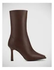 [Wittner] Paltro Leather Ankle Boot in Brown