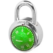 Master Lock 1505D Locker Lock Combination Padlock Durable Keyless Security