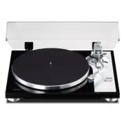 TEAC TN-4D-SE Direct Drive Turntable Black Ships from Japan New