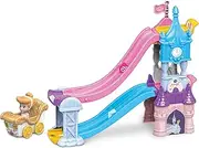 VTech Toot-Toot Drivers Disney Princess Enchanted Castle Slide - Toot-Toot Drivers, Disney Princess - 570603 - Multicoloured