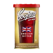 Coopers International English Bitter Homebrew Beer Brewing Extract