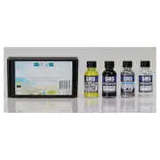 Scale Modellers Supply HJ Panel Van Absinth Yellow Acrylic Lacquer Paint Kit