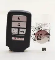 NEW OEM Honda Smart Key Keyless Entry Remote Fob 72147-T2G-A41 Accord 2016-2017