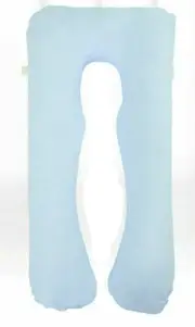 U-shape Maternity Pregnancy Pillow Nursing Sleeping For Body Feeding Support