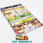 SATYA HEXA MIXED INCENSE PACK 240 sticks bulk pack rose honey sandal citrus gift