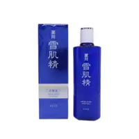 在飛比找蝦皮購物優惠-Kose 藥用雪肌精化妝水 360ml