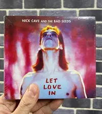 在飛比找Yahoo!奇摩拍賣優惠-眾信優品 DVD CD Nick Cave And The 