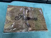 Pashmina Scarf Shawl Wrap, (6 different colors available) - NEW