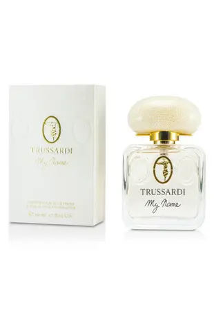 TRUSSARDI - 女性香水My Name Eau De Parfum Spray 50ml/1.7oz