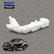 Front Right Plastic Bumper Support Bracket For Mitsubishi Triton 2019 - 2022