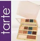 BNIB tarte glamazon™ Amazonian clay eyeshadow palette Authentic 35% OFF MSRP