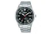 Lorus RH923QX9 - A Masterpiece of Timeless Elegance