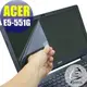 【EZstick】ACER Aspire E15 E5-551 E5-551G 專用 靜電式筆電LCD液晶螢幕貼 (可選鏡面或霧面)