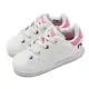 【adidas 愛迪達】x Hello Kitty 童鞋 Stan Smith EL I 小童 幼童 白 粉 聯名 愛迪達(ID7232)