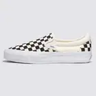 New Vans Premium Slip-On Reissue 98 LX Checkerboard Black/White Sneakers 2024