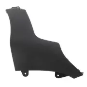 Genuine Mini Black band rear lower left 51-12-7-379-907