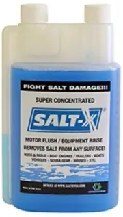 Boat/Jet Ski Cleaner Salt Remover