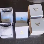Guess Watch Boxes