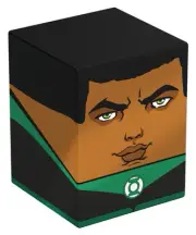 Ultimate Guard Squaroes Boulder 100+ DC JUSTICE LEAGUE - JL017 - John Stewart