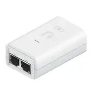 Ubiquiti Networks POE-24-12W-G-WH 24VDC @ 0.5A Gigabit PoE Adapter