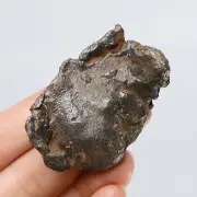 76g Gebel Kamil iron meteorite, Egypt, Space Gift, meteorite, specimen R1656
