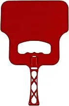 BBQ Fan - BBQ Manual Fan, BBQ Flame Blower, Grill Fan, BBQ Hand Fan, Durable Handheld Fan for Grill, Portable BBQ Fan, Easy to Use Fan | Hand Blower for Outdoor Cooking, Charcoal Grill Hand Fan Frame