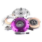 Xtreme Performance Clutch Kit - Twin Solid Ceramic, Includes Single Mass Flywheel, KTY20520-2E
