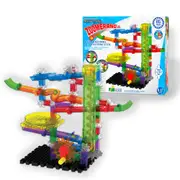 80+ pcs Learning Journey Techno Gears Marble Mania Zoomerang 2.0 Kids 6-12y